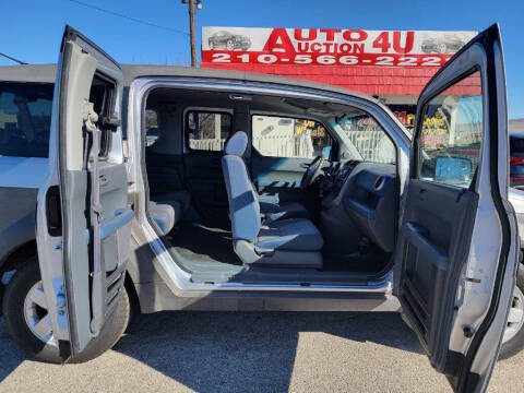 2004 Honda Element EX