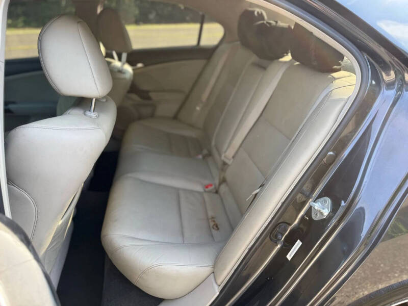 2013 Acura TSX w/Tech