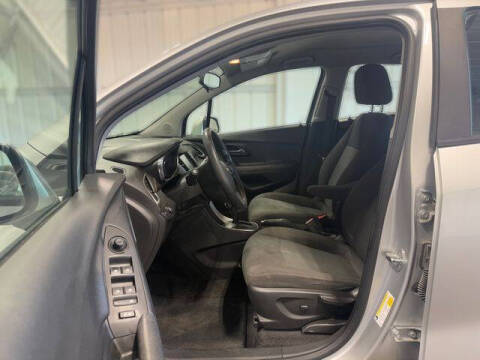 2017 Chevrolet Trax LS