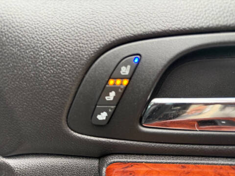 2011 Chevrolet Tahoe LTZ