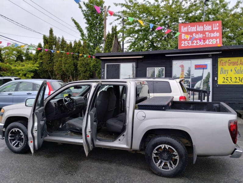 2006 Chevrolet Colorado LT