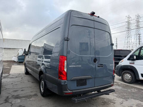 2019 Mercedes-Benz Sprinter
