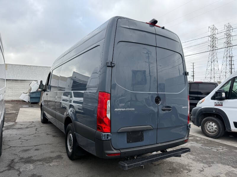 2019 Mercedes-Benz Sprinter