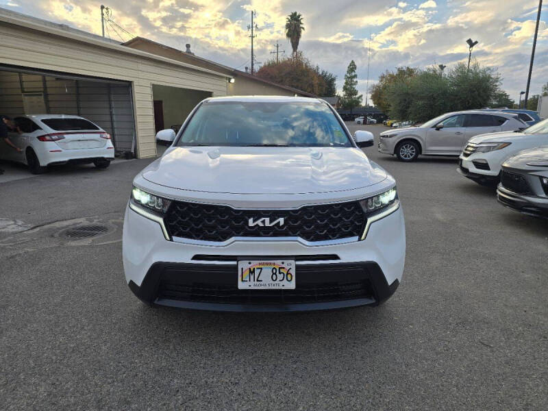 2023 Kia Sorento LX