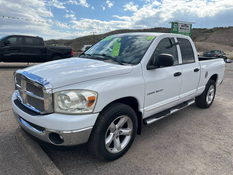 2007 Dodge Ram 1500 SLT