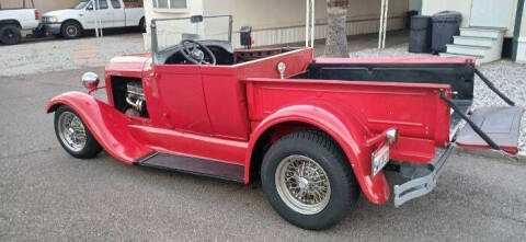 1929 Ford Model A