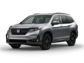 2021 Honda Pilot for sale at THOMPSON MAZDA in Waterville ME