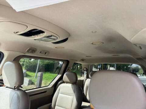 2001 Ford Windstar Limited