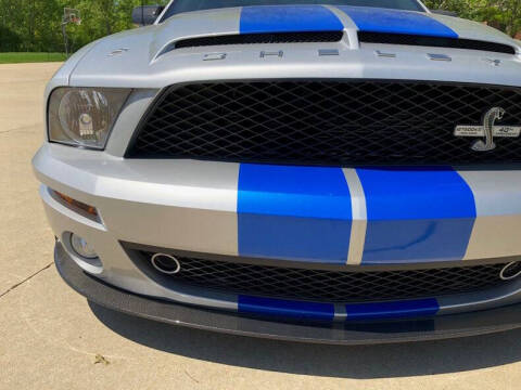 2008 Ford Shelby GT500