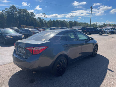 2019 Toyota Corolla L