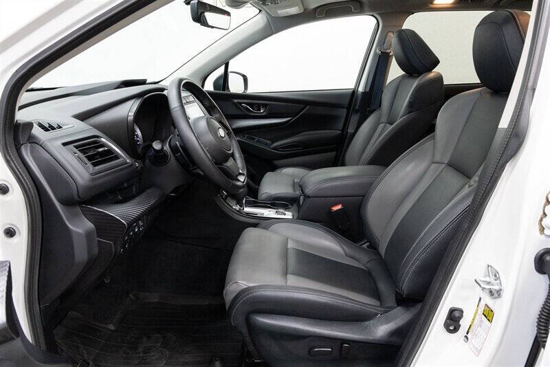 2022 Subaru Ascent Onyx Edition