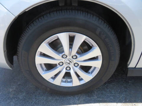 2015 Honda Odyssey EX