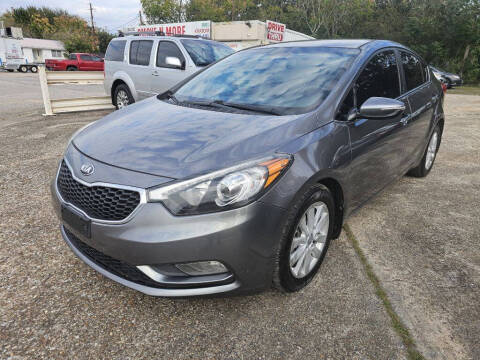 2014 Kia Forte EX
