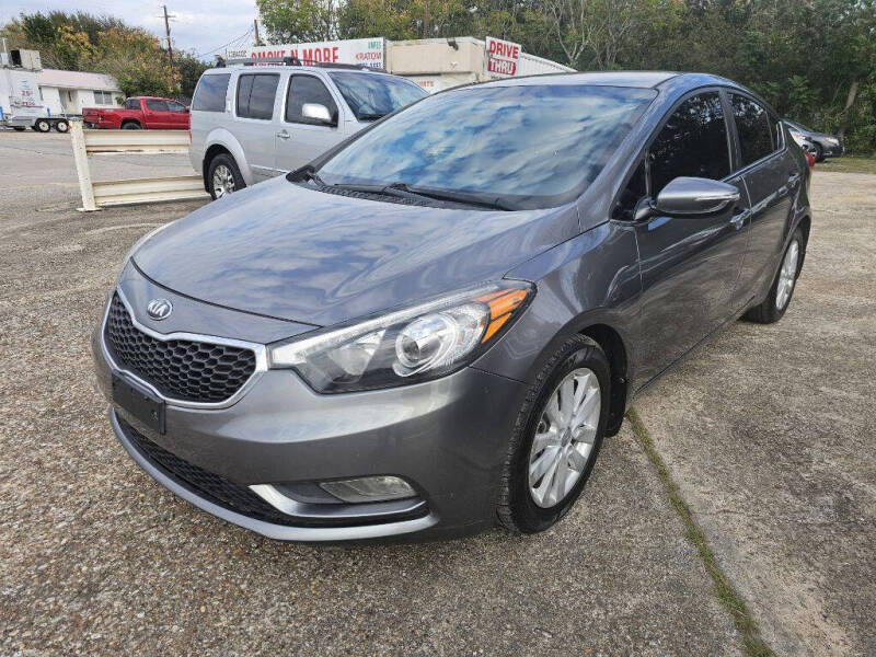 2014 Kia Forte EX