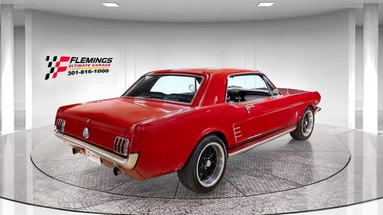 1966 Ford Mustang