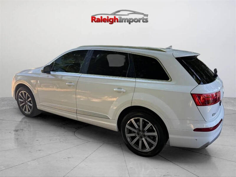 2019 Audi Q7