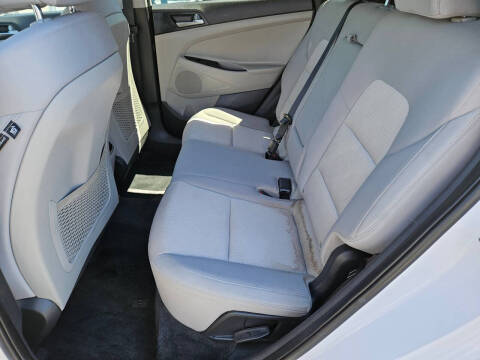 2017 Hyundai Tucson Eco