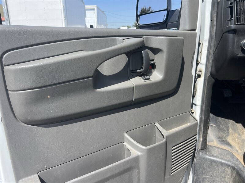 2014 Chevrolet Express 2500