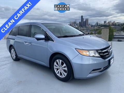 2014 Honda Odyssey for sale at Toyota of Seattle in Seattle WA