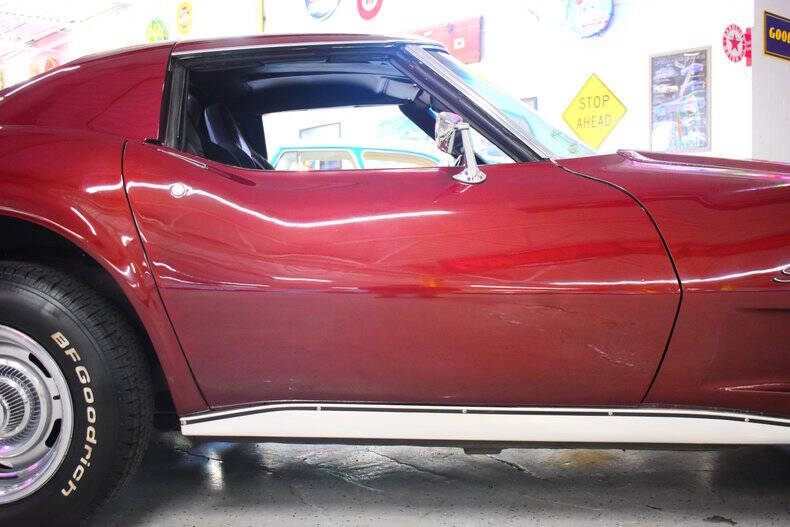 1976 Chevrolet Corvette