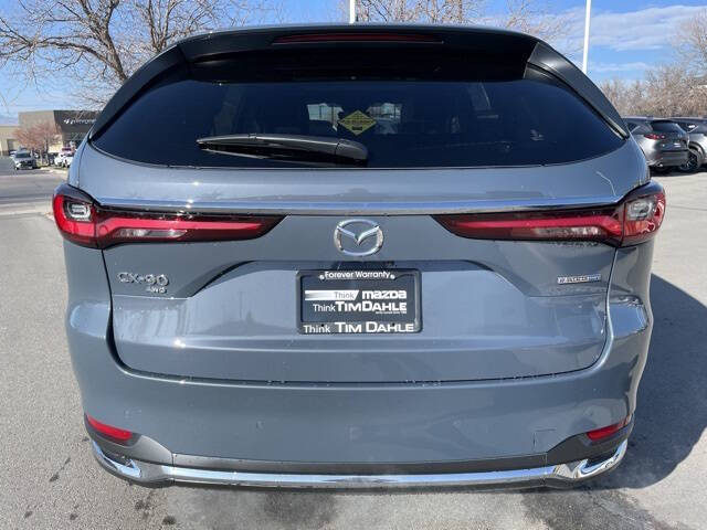 2026 Mazda CX-90 Plug-in Hybrid Premium Plus