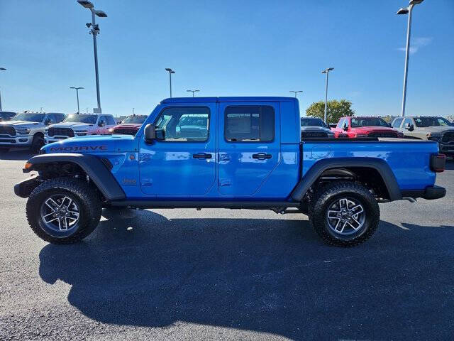 2025 Jeep Gladiator Mojave