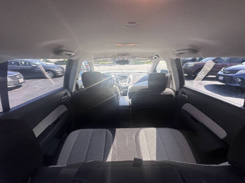 2017 GMC Terrain SLE-2