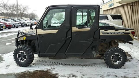 2020 Polaris RANGER CRE