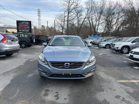 2017 Volvo S60 T5 Inscription