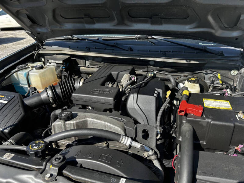 2012 Chevrolet Colorado LT