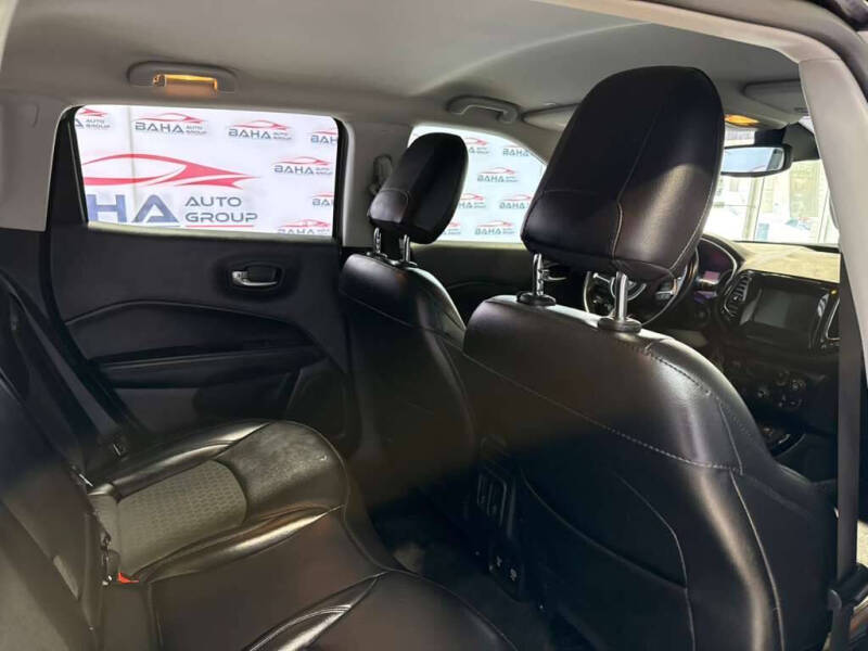 2019 Jeep Compass Altitude