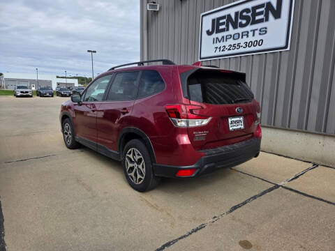 2019 Subaru Forester Premium