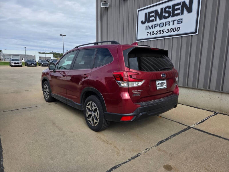 2019 Subaru Forester Premium