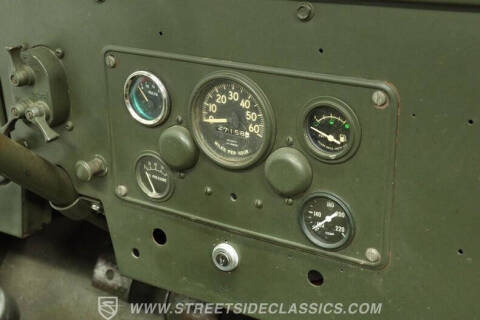 1952 Willys M38A1