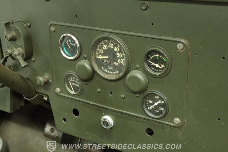 1952 Willys M38A1