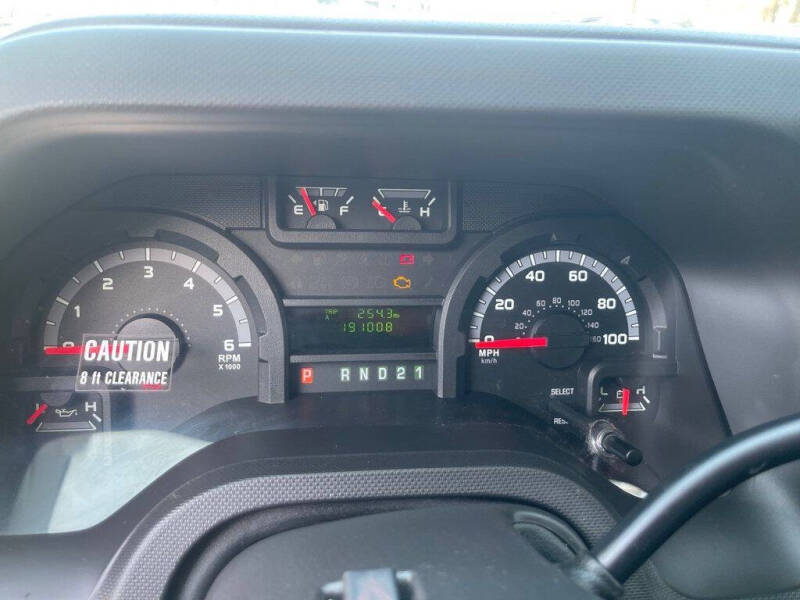 2013 Ford E-Series E-150