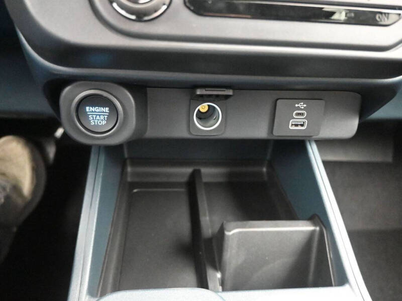 2025 Ford Maverick Lobo