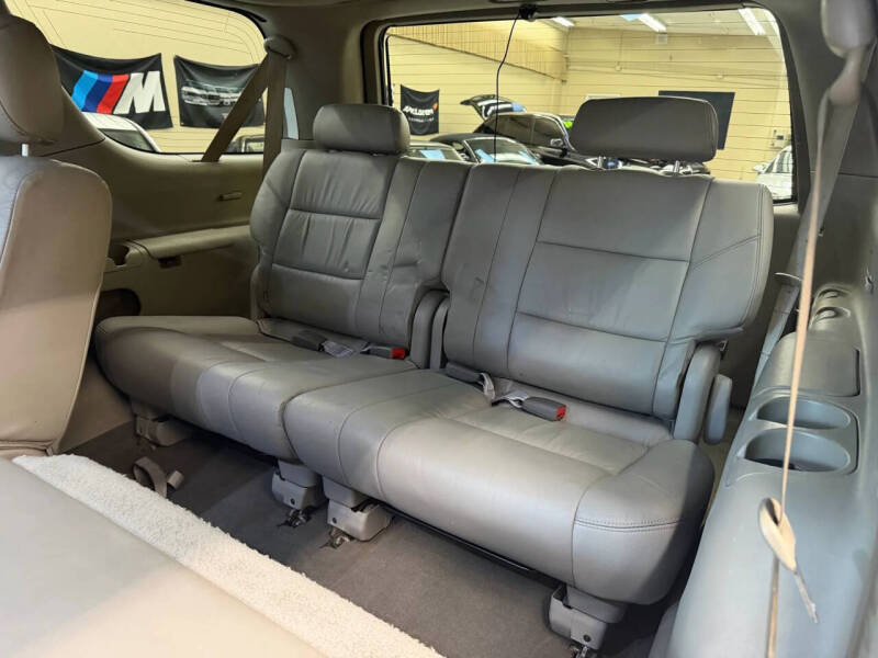 2007 Toyota Sequoia Limited