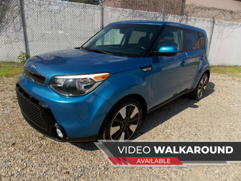 2016 Kia Soul for sale at Amazing Auto Center in Capitol Heights MD