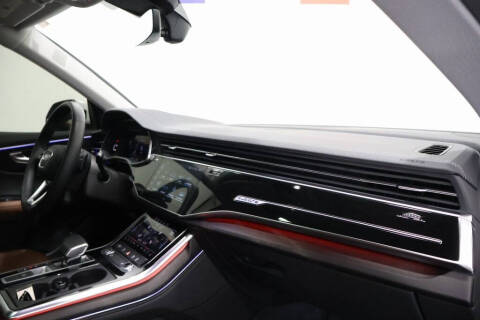 2023 Audi Q8 quattro Premium Plus 55 TFSI