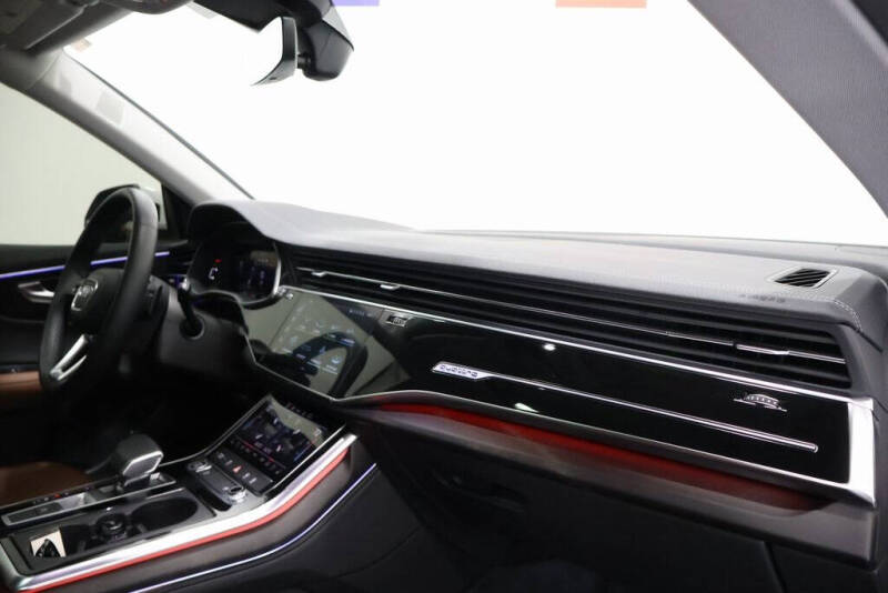 2023 Audi Q8 quattro Premium Plus 55 TFSI