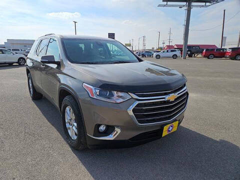 2020 Chevrolet Traverse LT Cloth