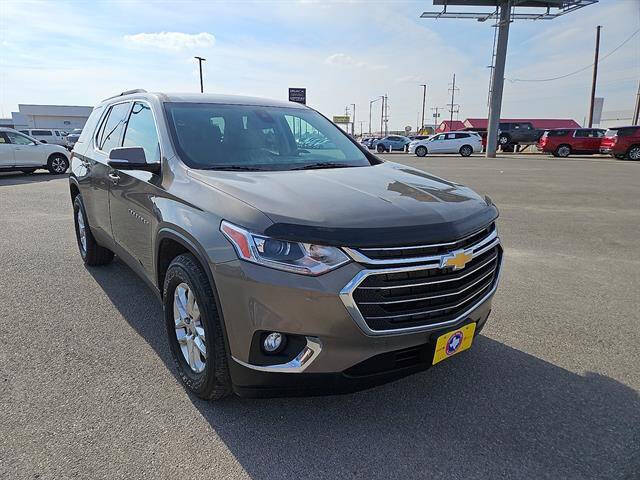 2020 Chevrolet Traverse LT Cloth