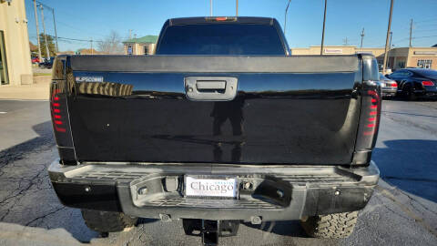 2012 Chevrolet Silverado 2500HD