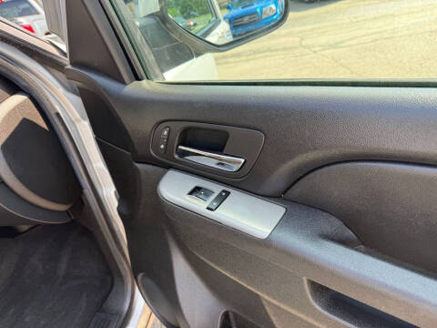 2013 Chevrolet Silverado 1500 LTZ