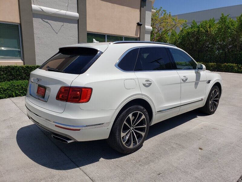 2018 Bentley Bentayga 3