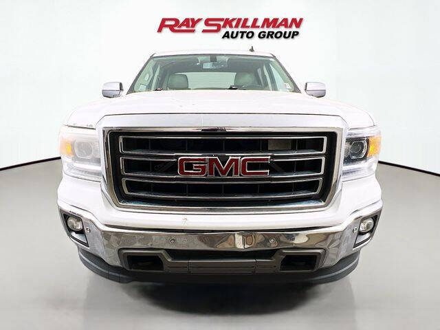 2014 GMC Sierra 1500