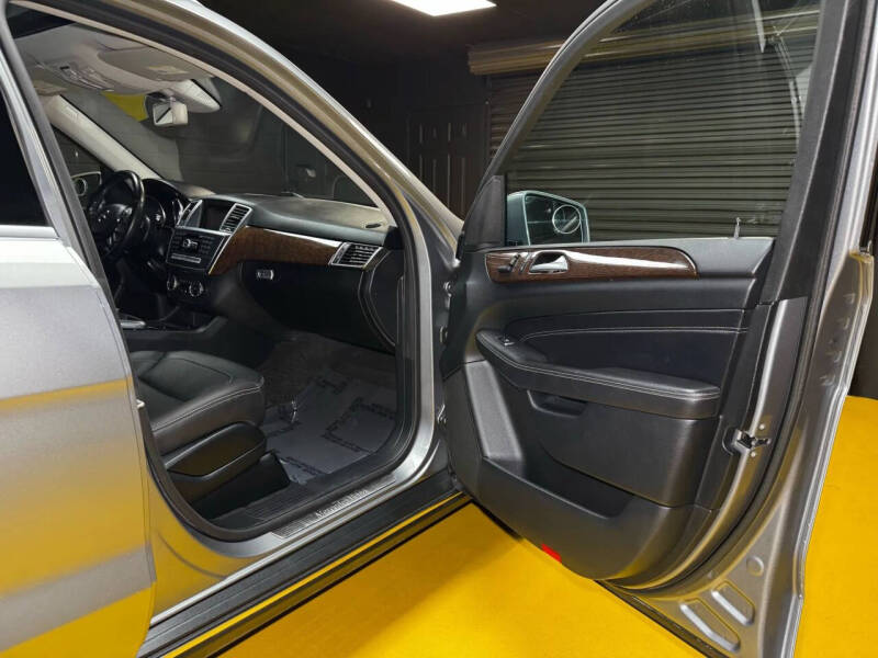 2013 Mercedes-Benz M-Class ML 350 BlueTEC