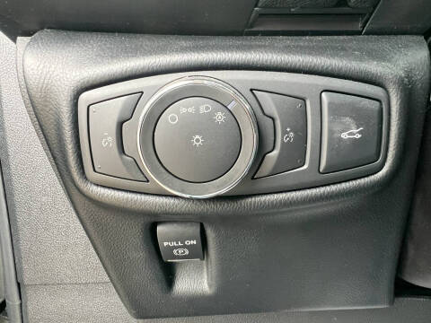 2016 Lincoln MKX Select