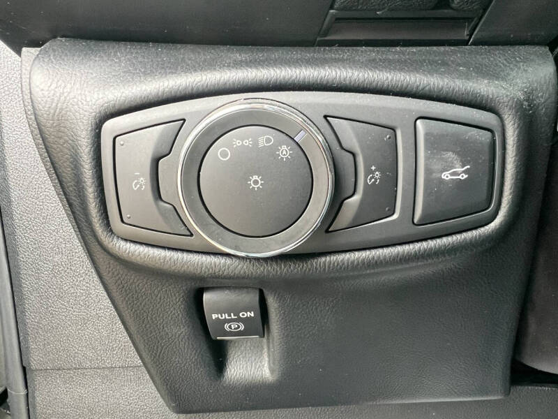 2016 Lincoln MKX Select